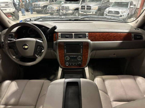 2009 Chevrolet Silverado 2500HD