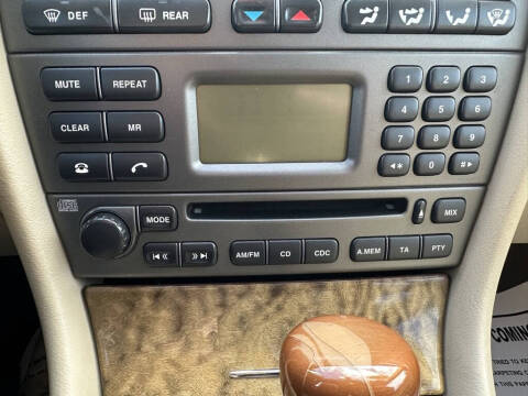 2004 Jaguar X-Type 3.0