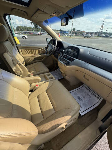 2008 Honda Odyssey EX-L