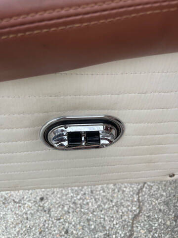 1956 Ford Thunderbird