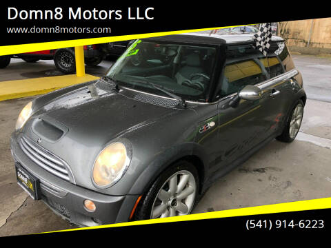 2005 MINI Cooper for sale at Deals on Wheels of the Northwest LLC in Springfield OR