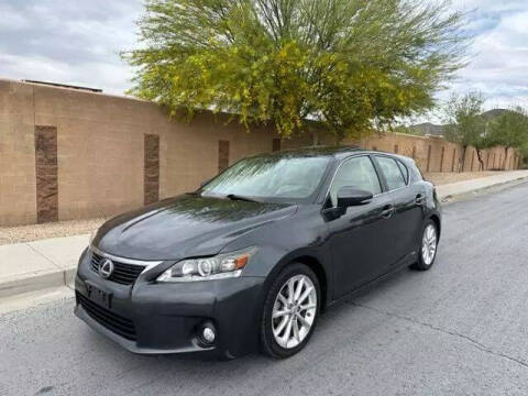 2011 Lexus CT 200h