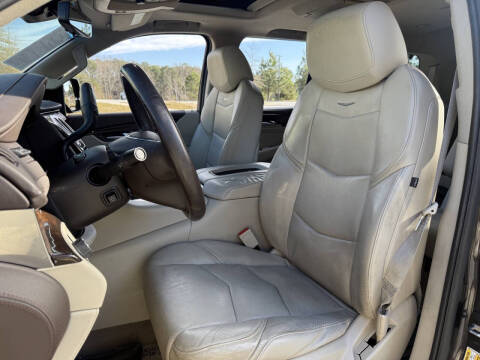 2017 Cadillac Escalade Premium Luxury