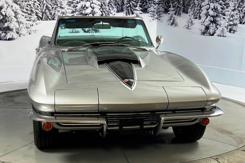 1967 Chevrolet Corvette