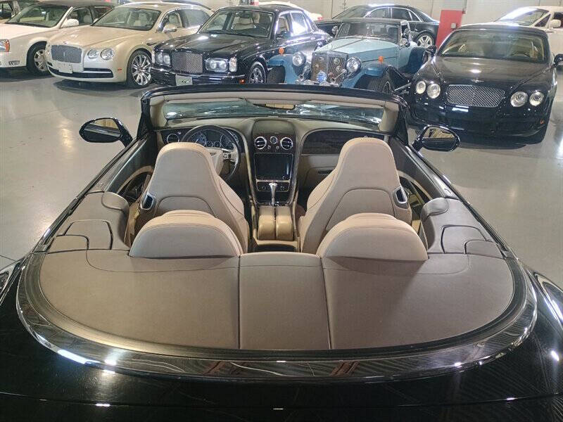2013 Bentley Continental 11