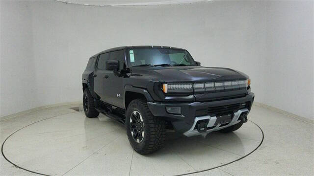 2024 GMC HUMMER EV 3X