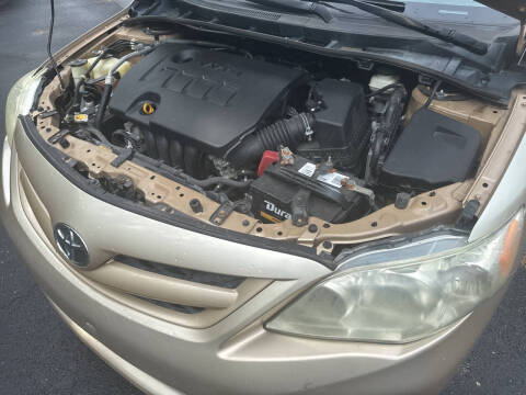 2013 Toyota Corolla L