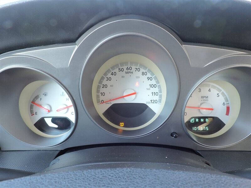 2009 Dodge Avenger SE