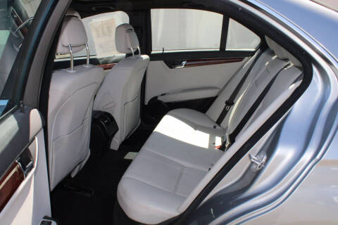 2011 Mercedes-Benz C-Class