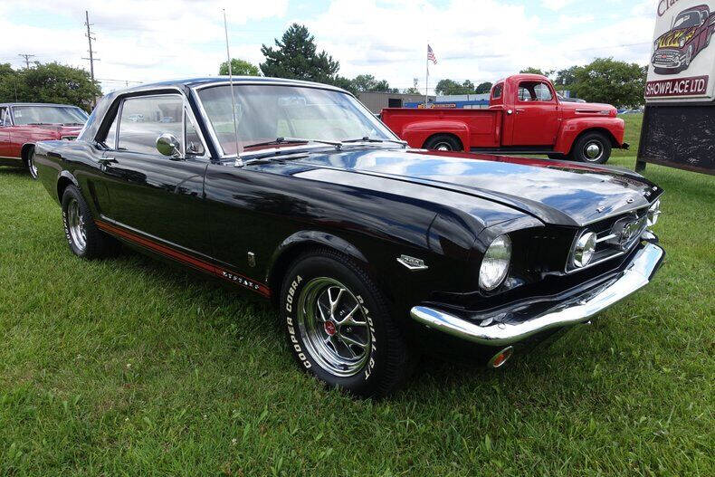 1965 Ford Mustang