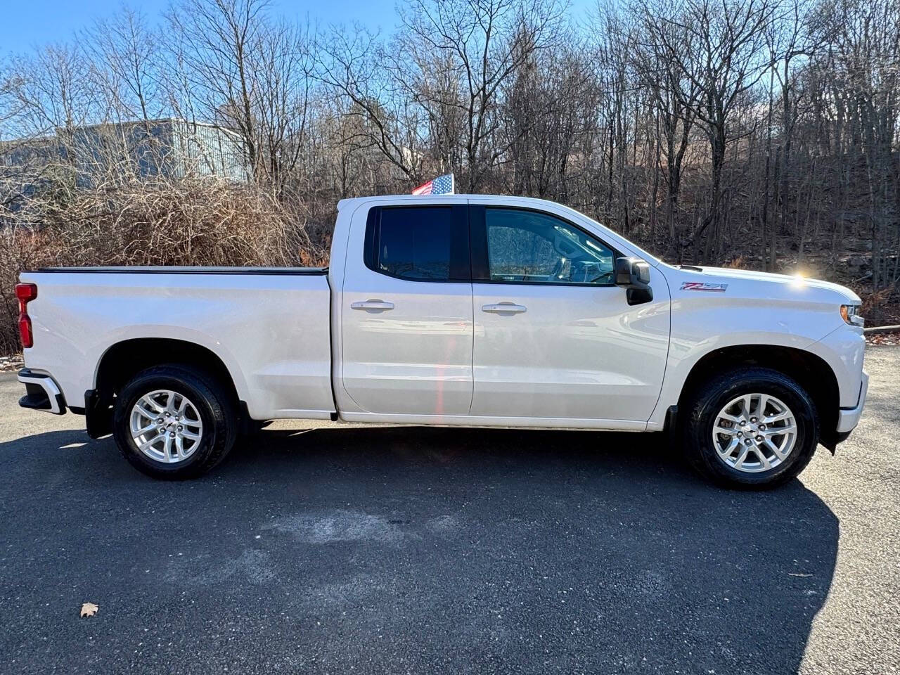 2019 Chevrolet Silverado 1500 for sale at X-Pro Motors in Fitchburg, MA