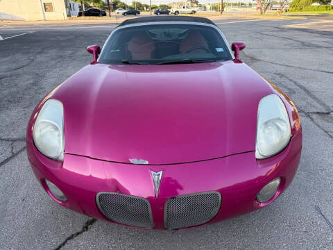2008 Pontiac Solstice