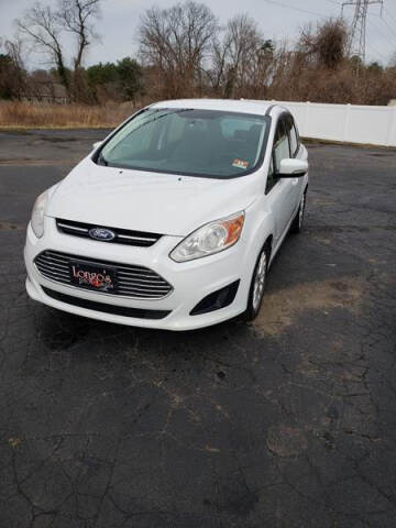 Ford C Max Hybrid For Sale In Berlin Nj Longo Sons Auto Sales