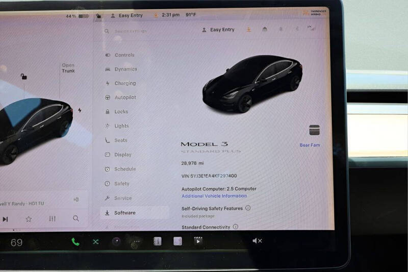 2019 Tesla Model 3