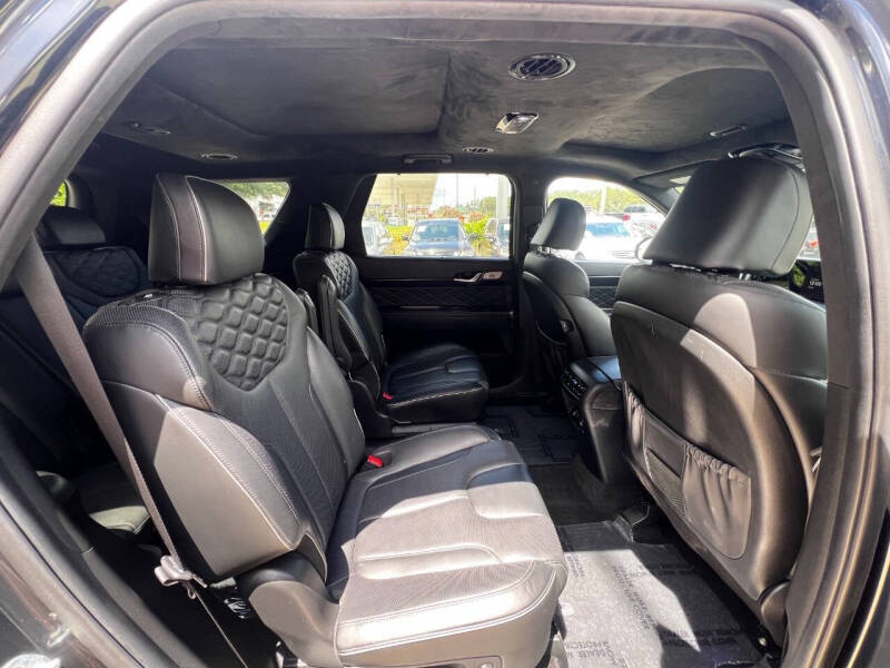 2020 Hyundai Palisade Limited