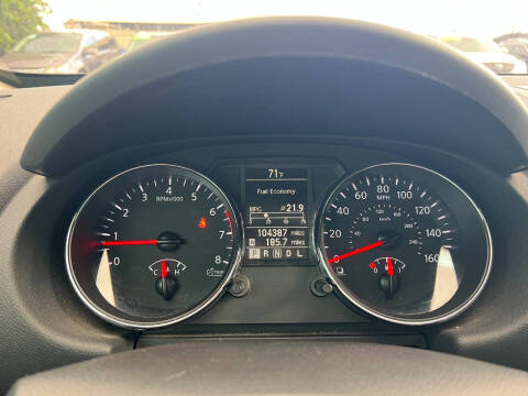 2014 Nissan Rogue Select S