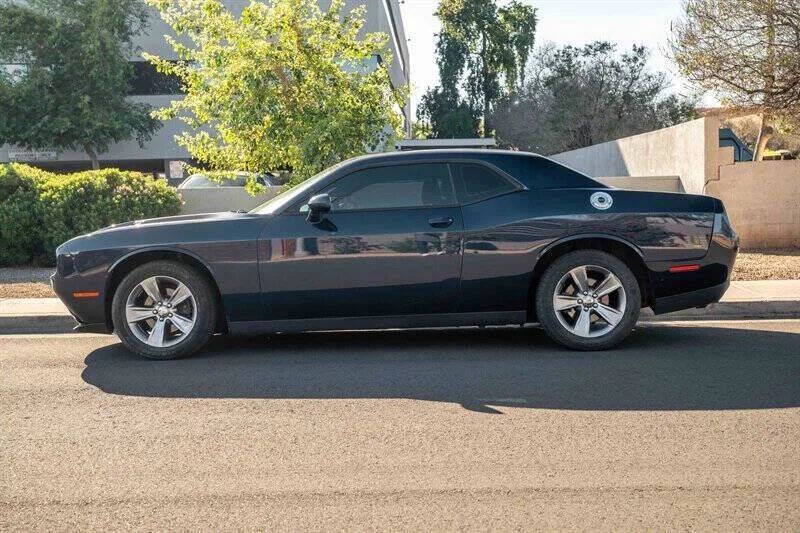2016 Dodge Challenger