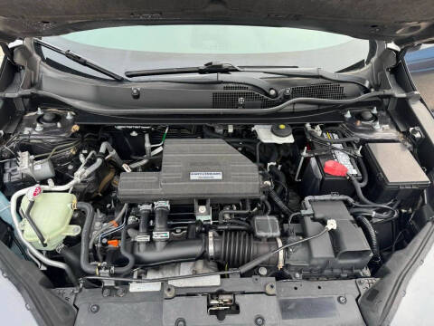 2017 Honda CR-V