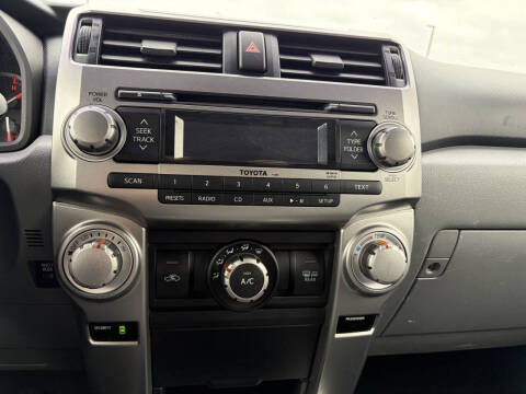 2011 Toyota 4Runner SR5