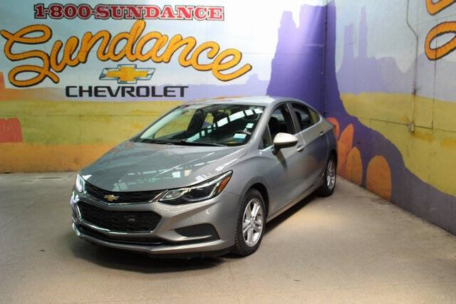 2018 Chevrolet Cruze LT Auto