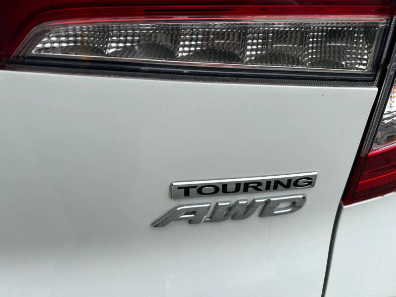 2019 Honda Pilot Touring