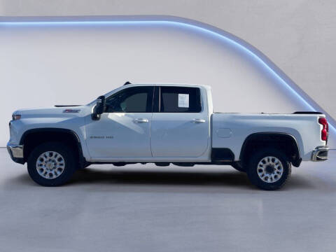 2023 Chevrolet Silverado 2500HD