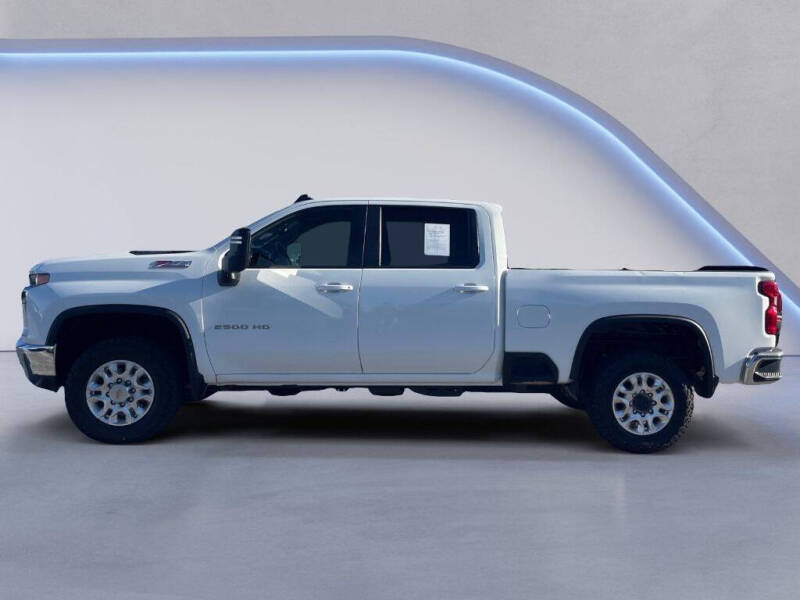2023 Chevrolet Silverado 2500HD