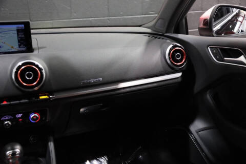 2015 Audi S3 2.0T quattro Prestige