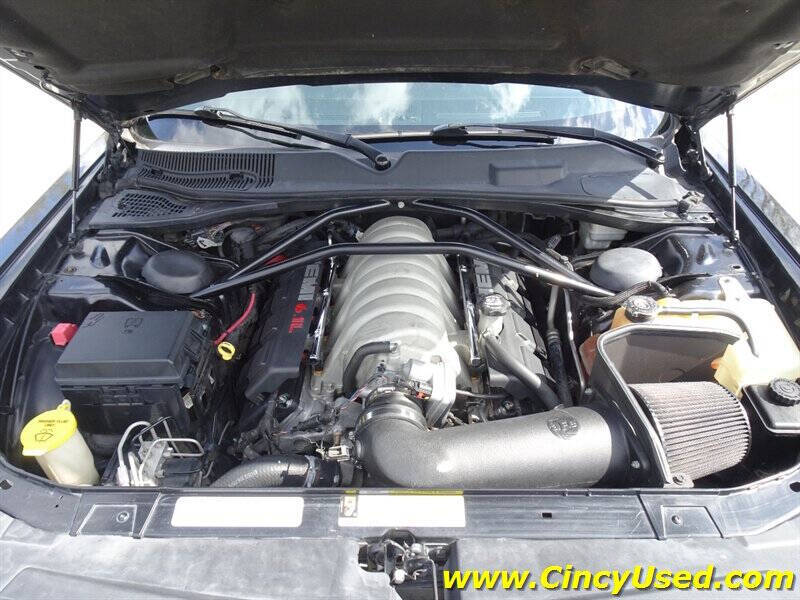 2009 Dodge Challenger SRT8