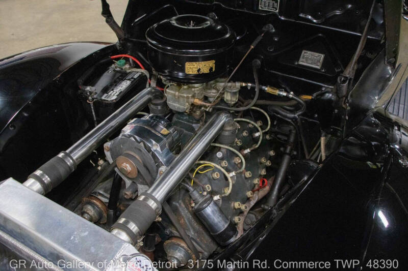 1940 Ford Tudor