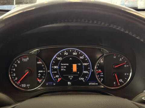 2021 GMC Acadia Denali