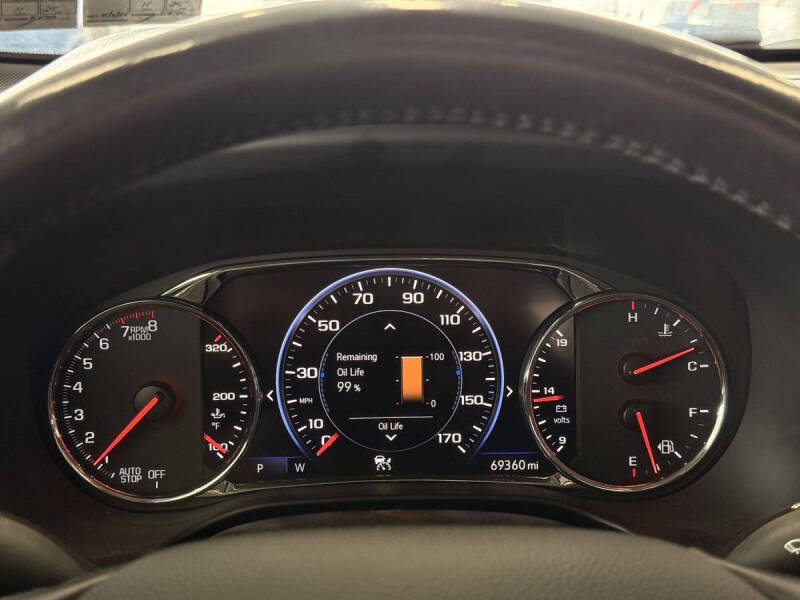 2021 GMC Acadia Denali