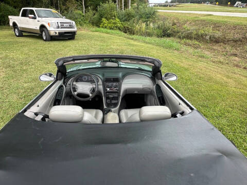 2000 Ford Mustang GT