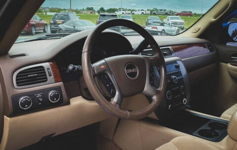 2008 GMC Yukon