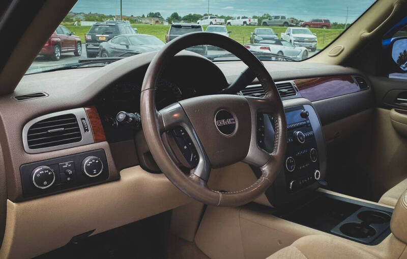 2008 GMC Yukon