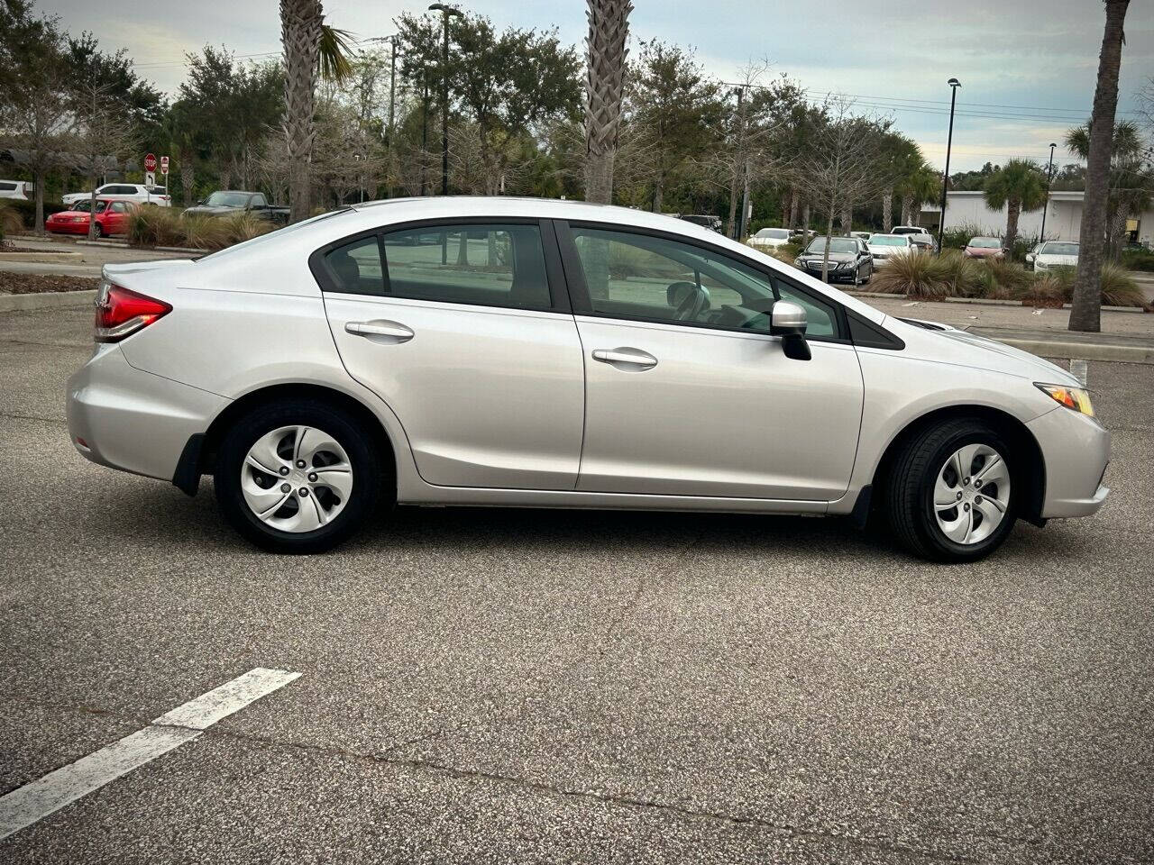 2015 Honda Civic for sale at Mycarsonline LLC in Sanford, FL