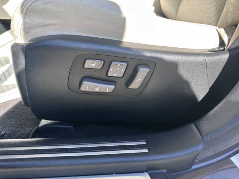 2009 Lexus LS 600h L