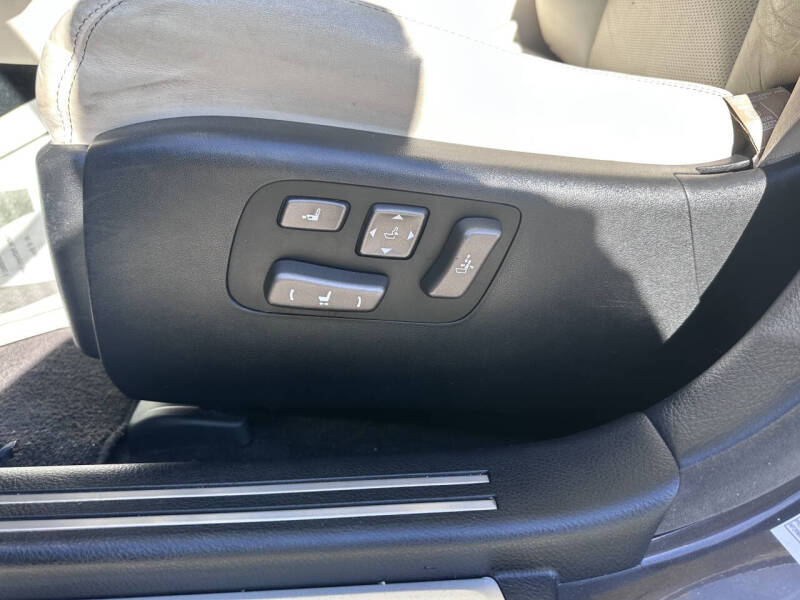 2009 Lexus LS 600h L