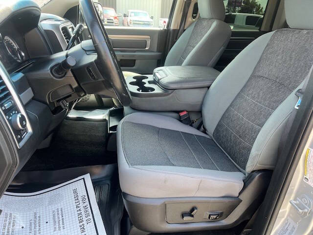 2017 RAM 2500 Big Horn