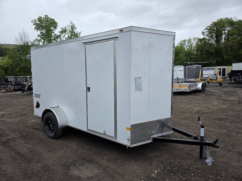 2025 Haulmark PPT 6X12 - RAMP