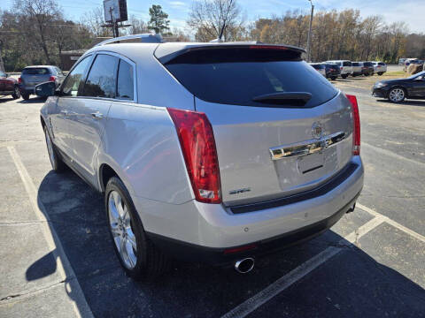 2011 Cadillac SRX Performance Collection