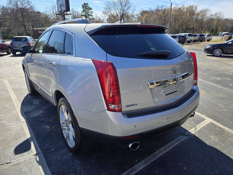 2011 Cadillac SRX Performance Collection