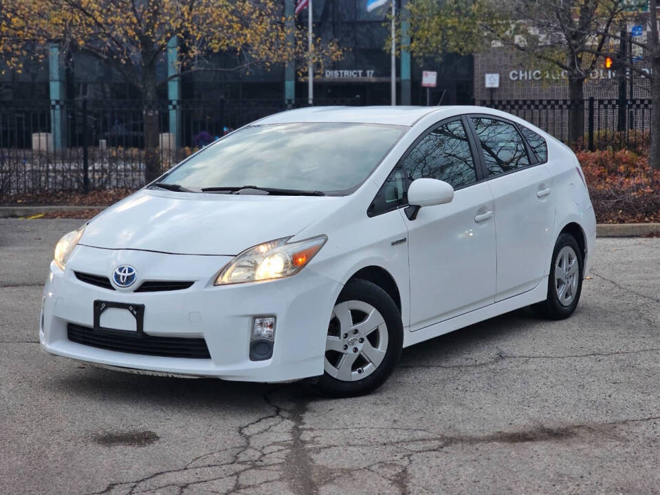 2010 Toyota Prius for sale at Quantum Auto Co in Plainfield, IL