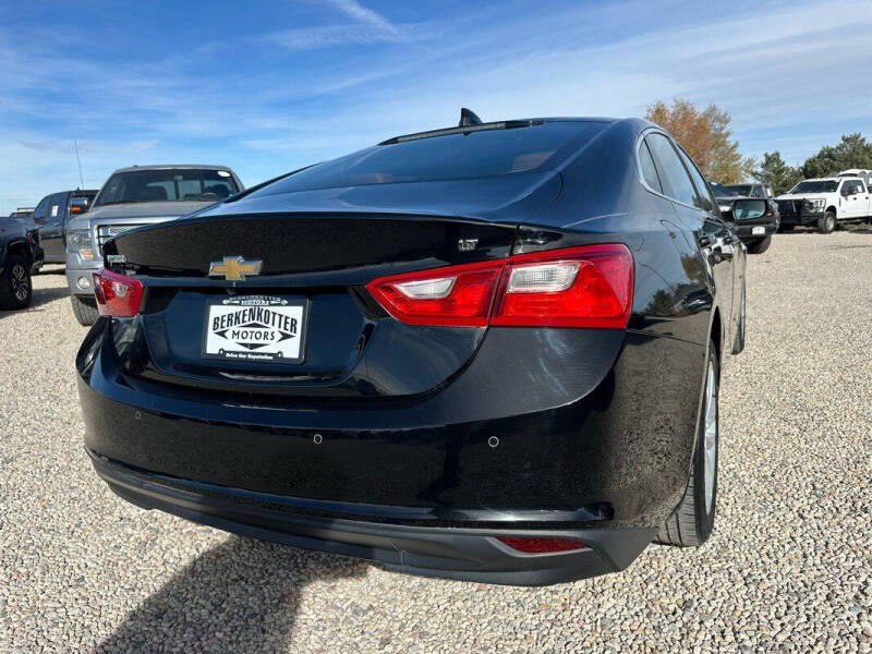 2017 Chevrolet Malibu LT