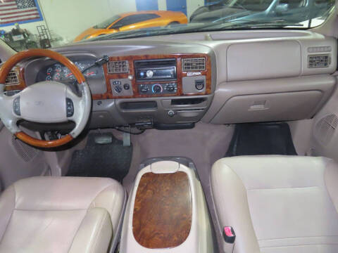 2000 Ford Excursion Limited