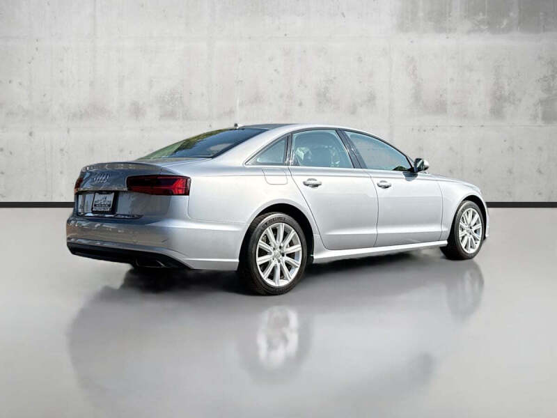 2016 Audi A6 2.0T Premium