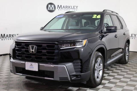 2026 Honda Pilot EX-L