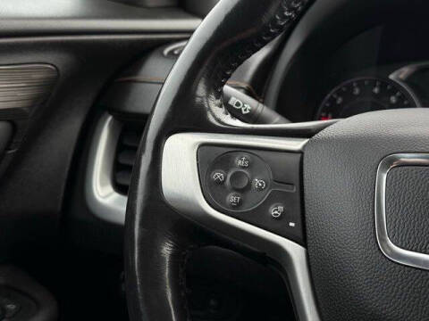 2018 GMC Terrain SLT