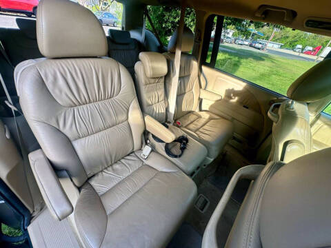 2010 Honda Odyssey