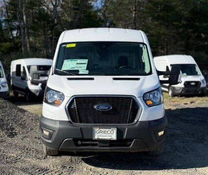 2025 Ford Transit 250